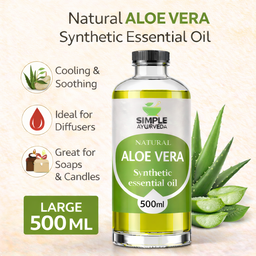 Aloe Vera Fragrance 500ml